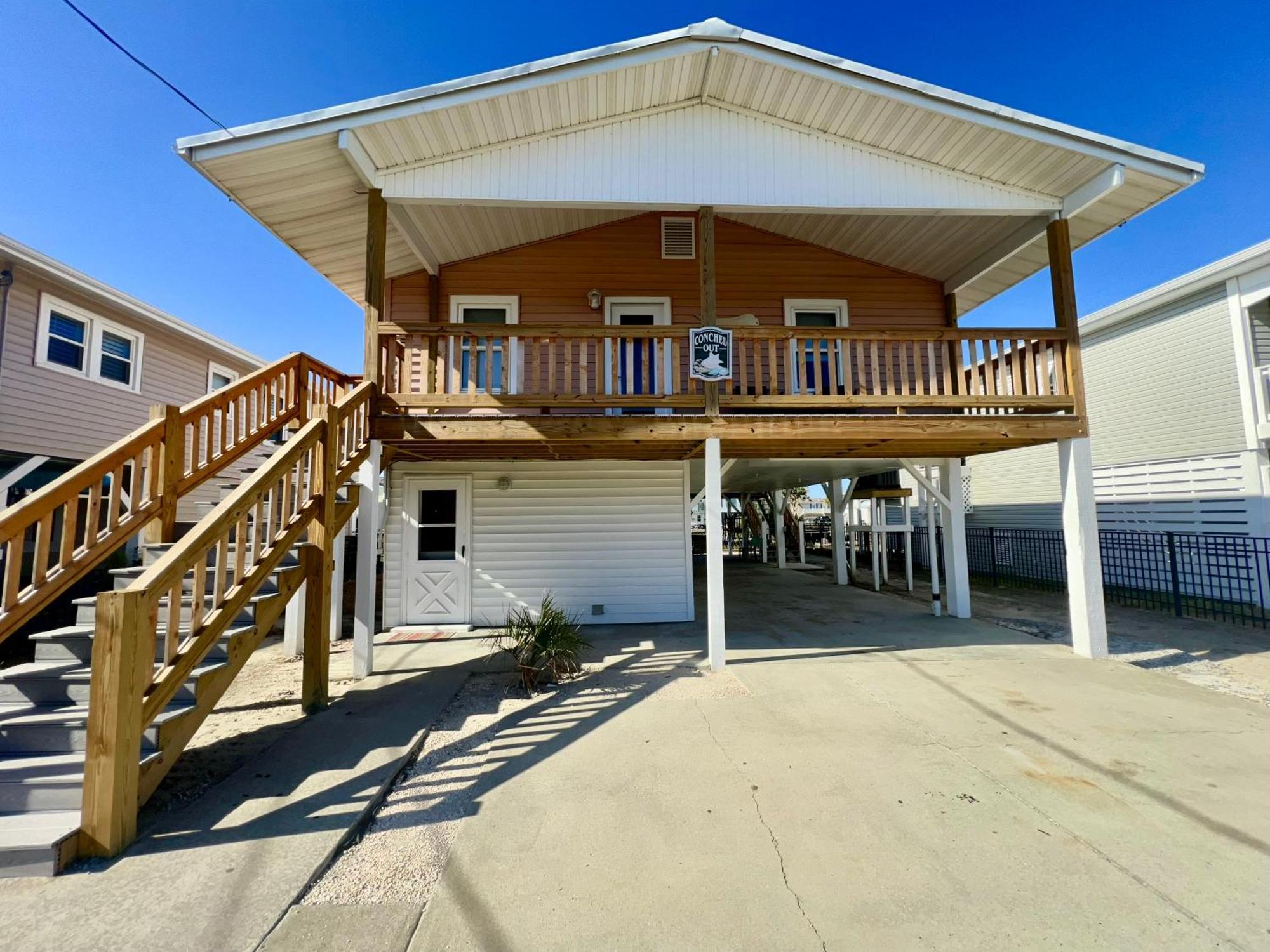 Conched Out Villa Myrtle Beach Luaran gambar