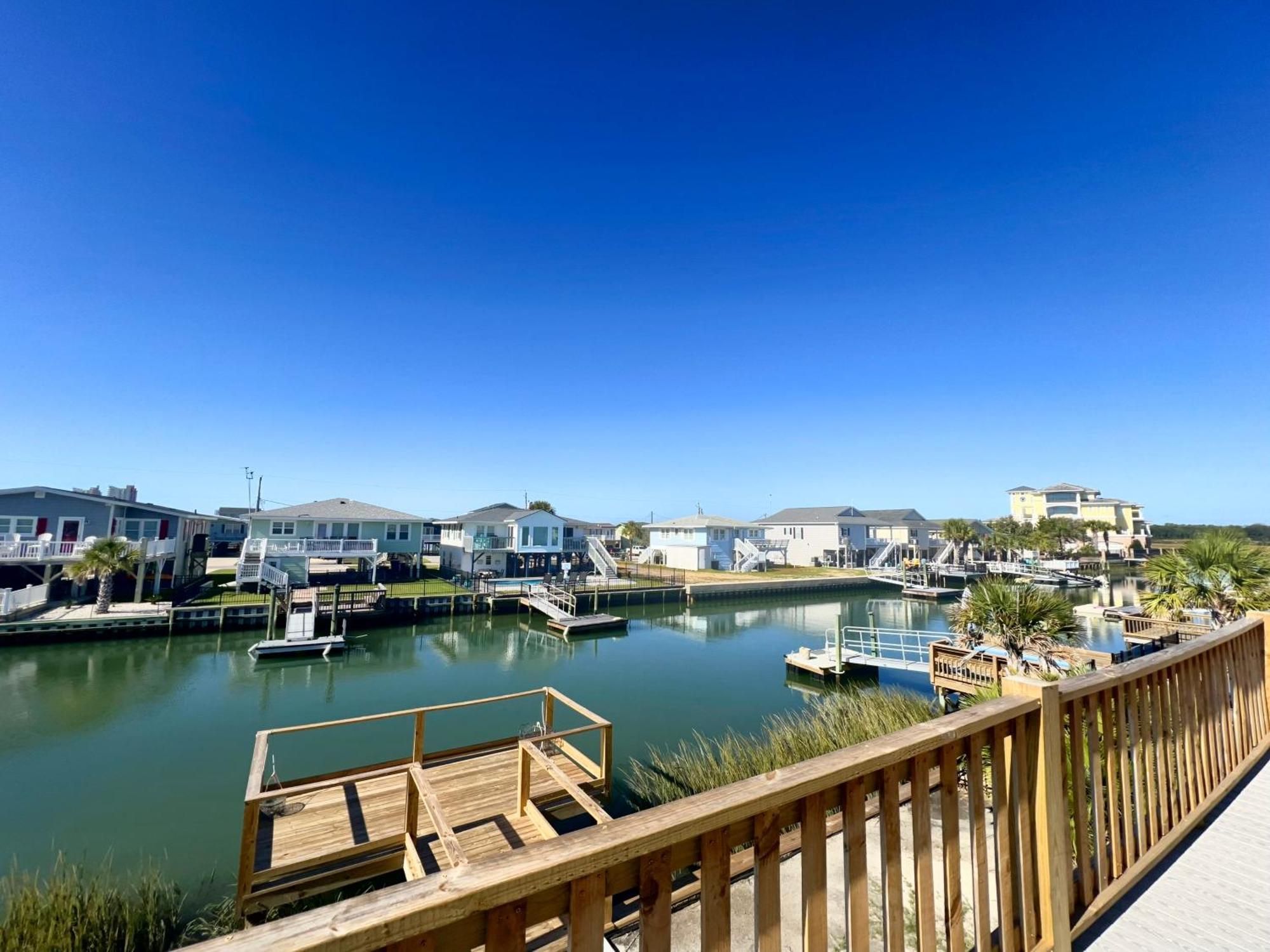 Conched Out Villa Myrtle Beach Luaran gambar