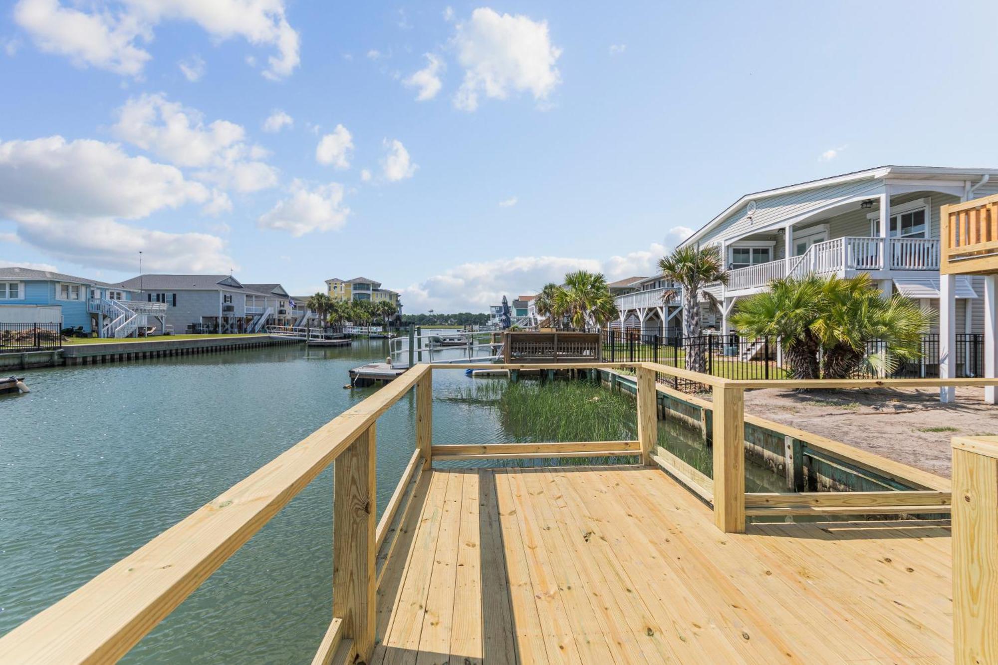 Conched Out Villa Myrtle Beach Luaran gambar