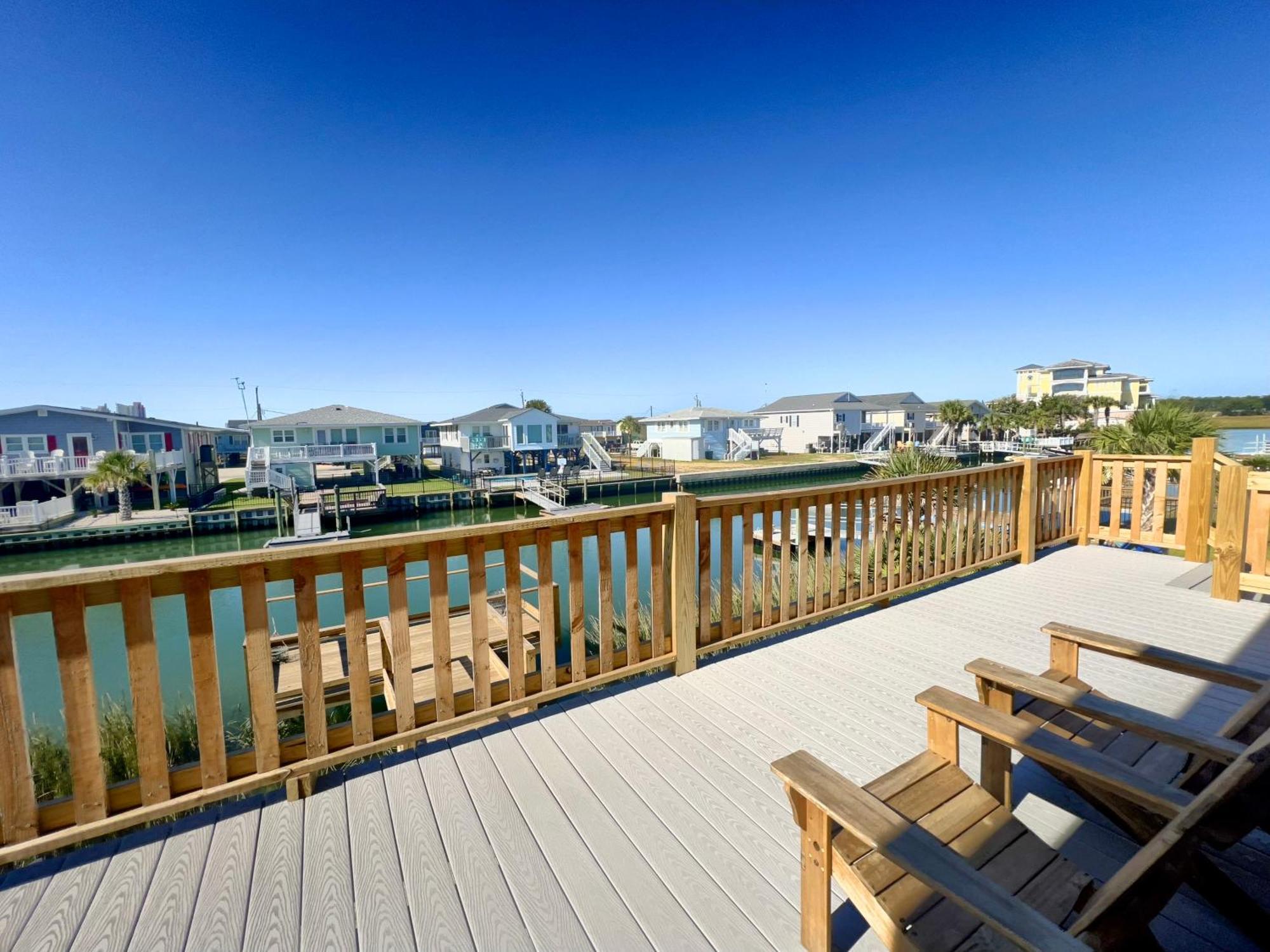 Conched Out Villa Myrtle Beach Luaran gambar