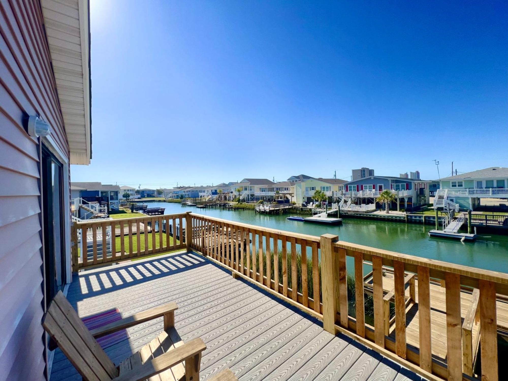Conched Out Villa Myrtle Beach Luaran gambar