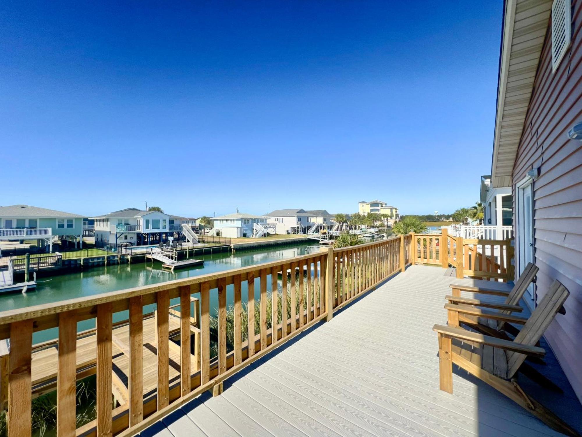 Conched Out Villa Myrtle Beach Luaran gambar