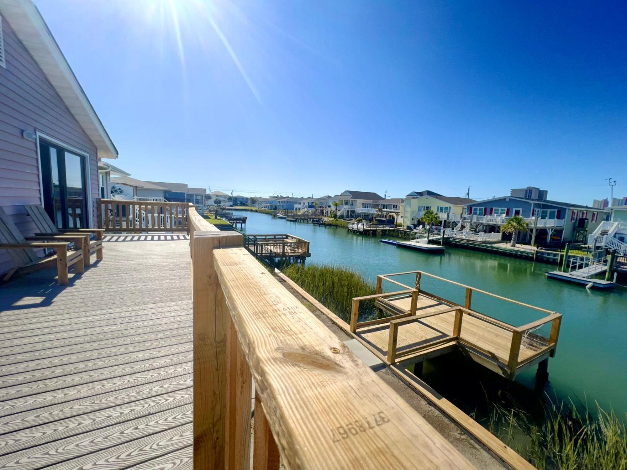Conched Out Villa Myrtle Beach Luaran gambar