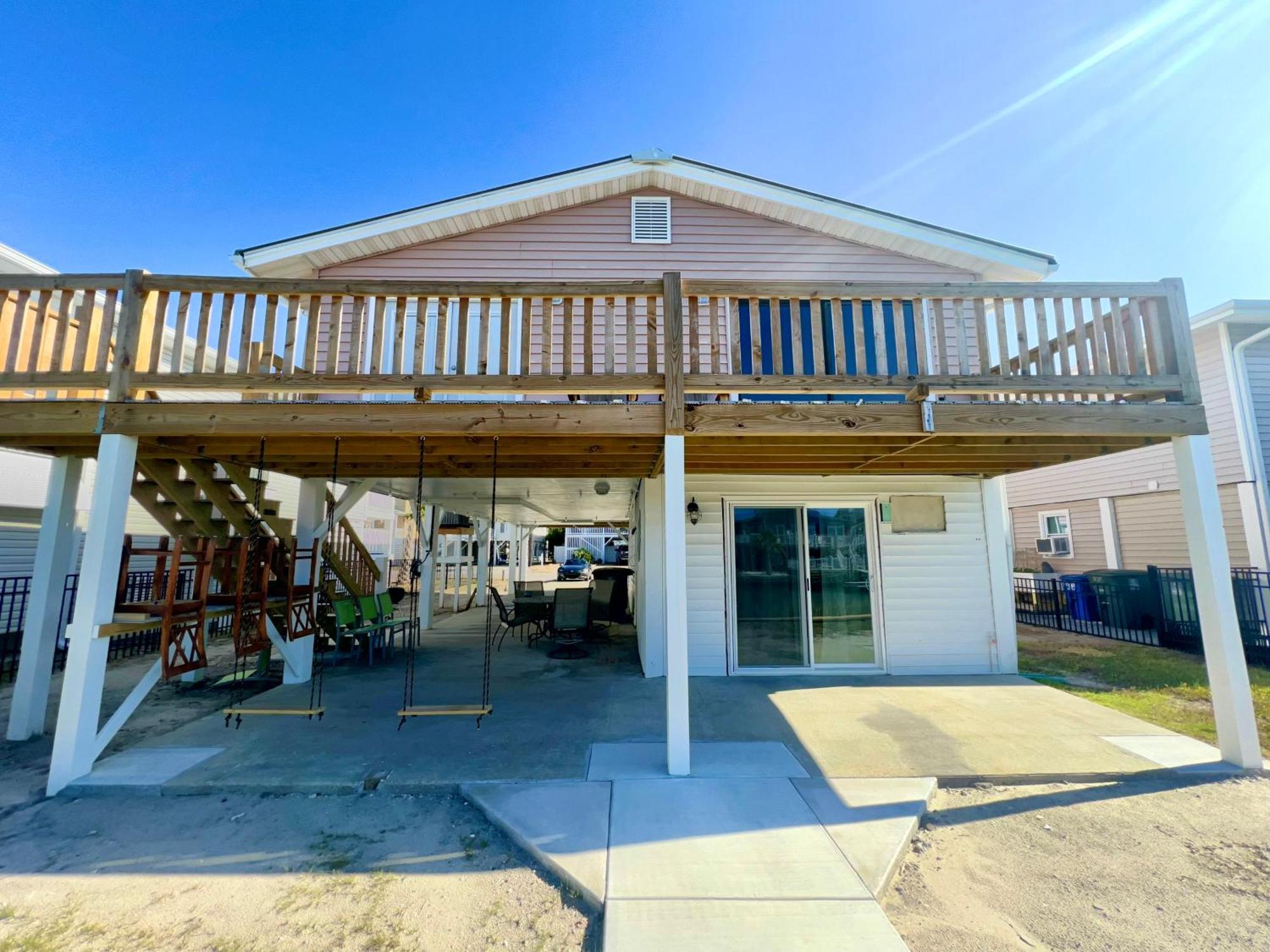 Conched Out Villa Myrtle Beach Luaran gambar