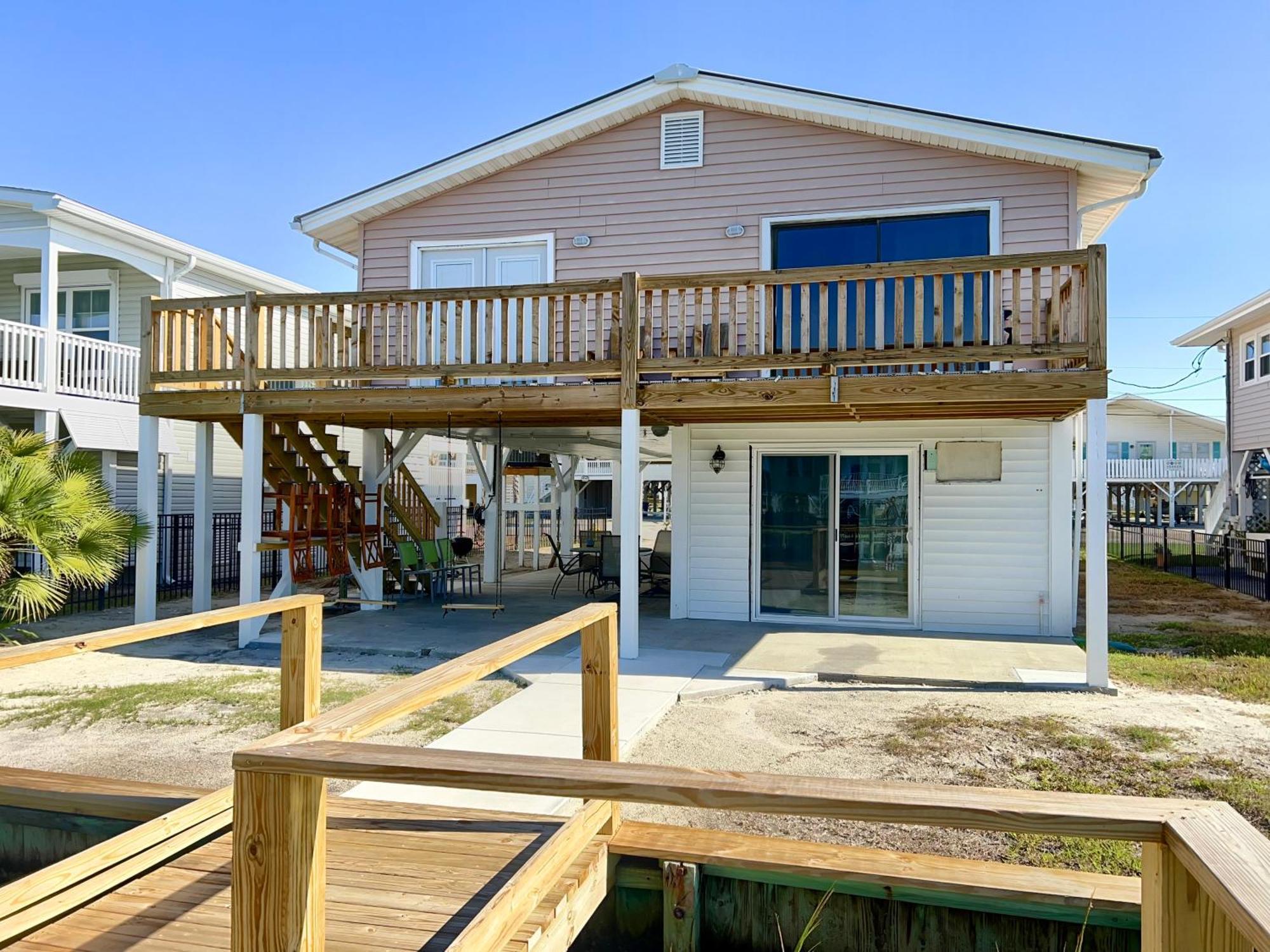 Conched Out Villa Myrtle Beach Luaran gambar