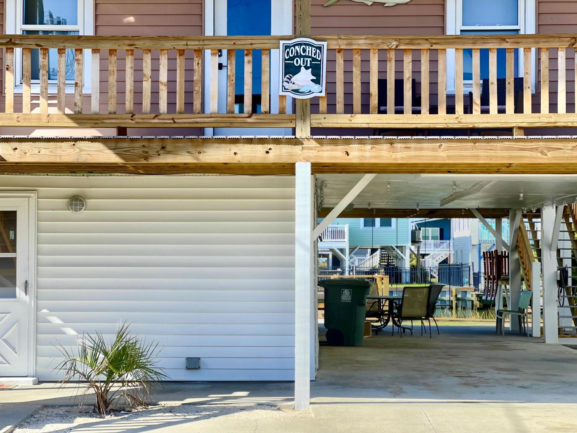 Conched Out Villa Myrtle Beach Luaran gambar