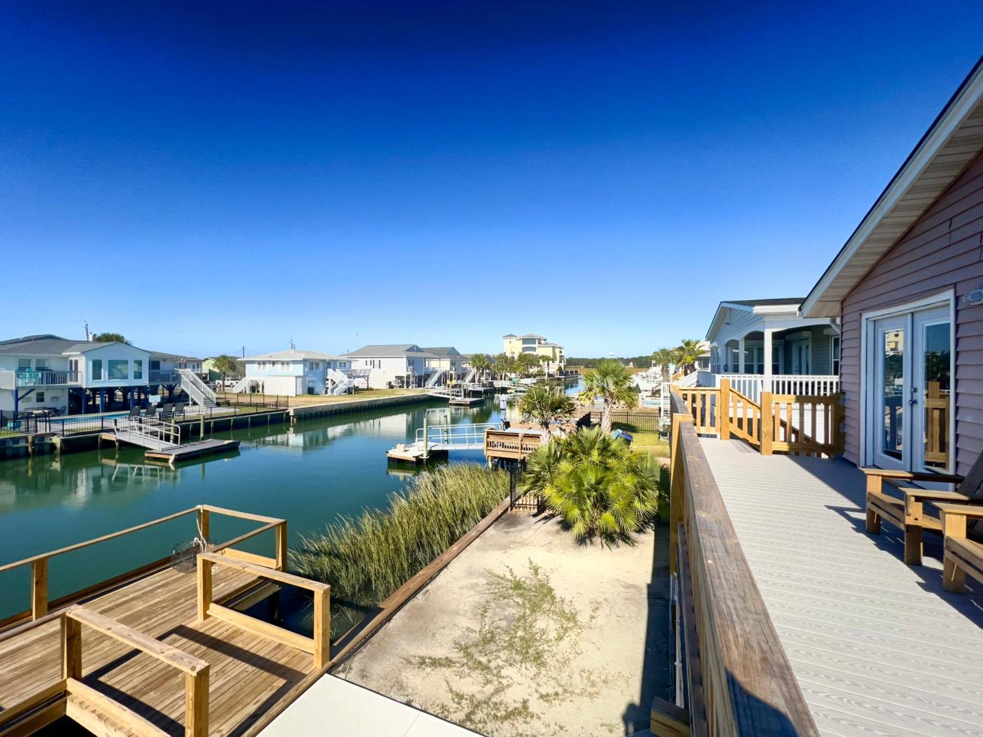 Conched Out Villa Myrtle Beach Luaran gambar