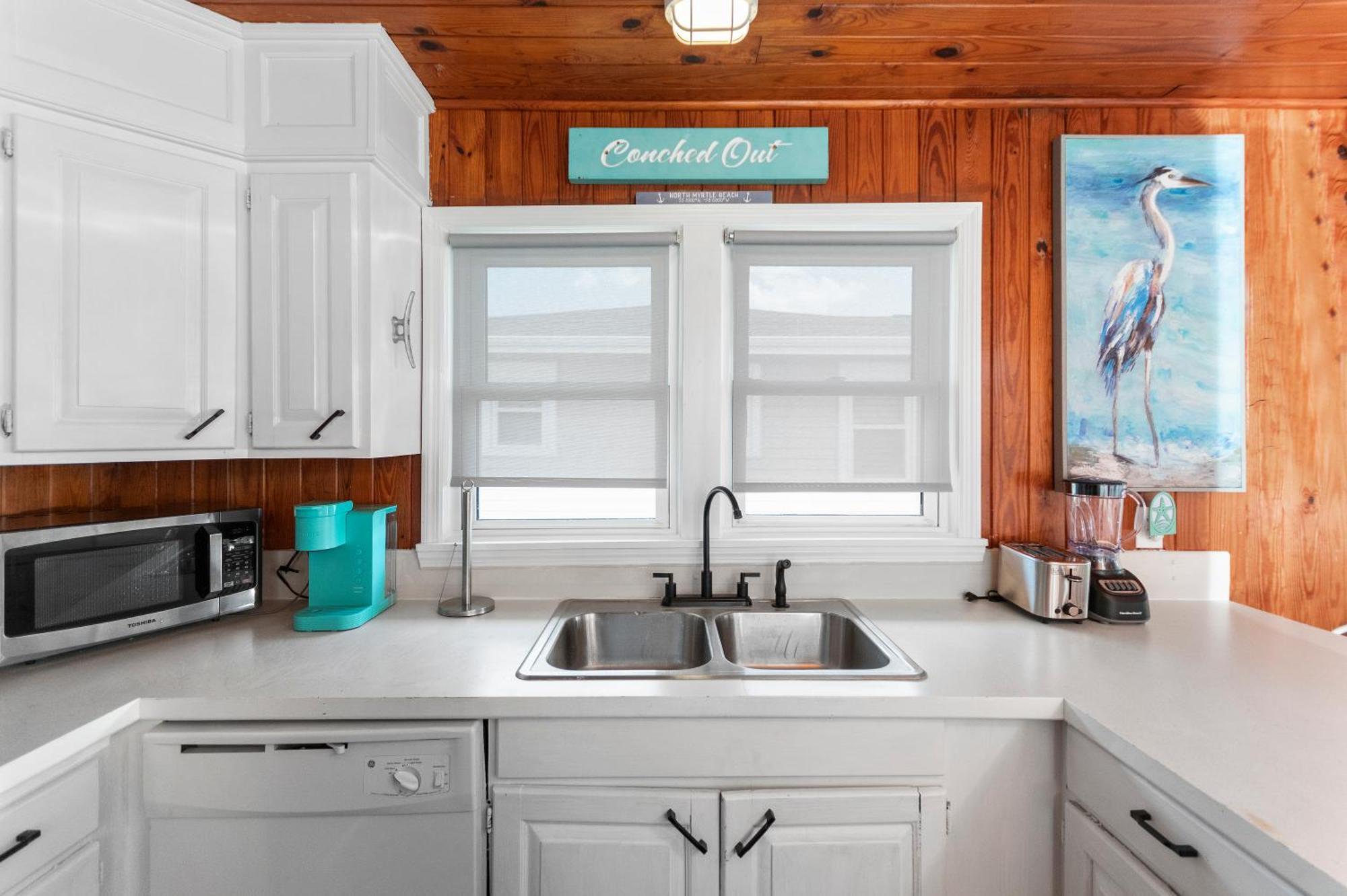 Conched Out Villa Myrtle Beach Luaran gambar
