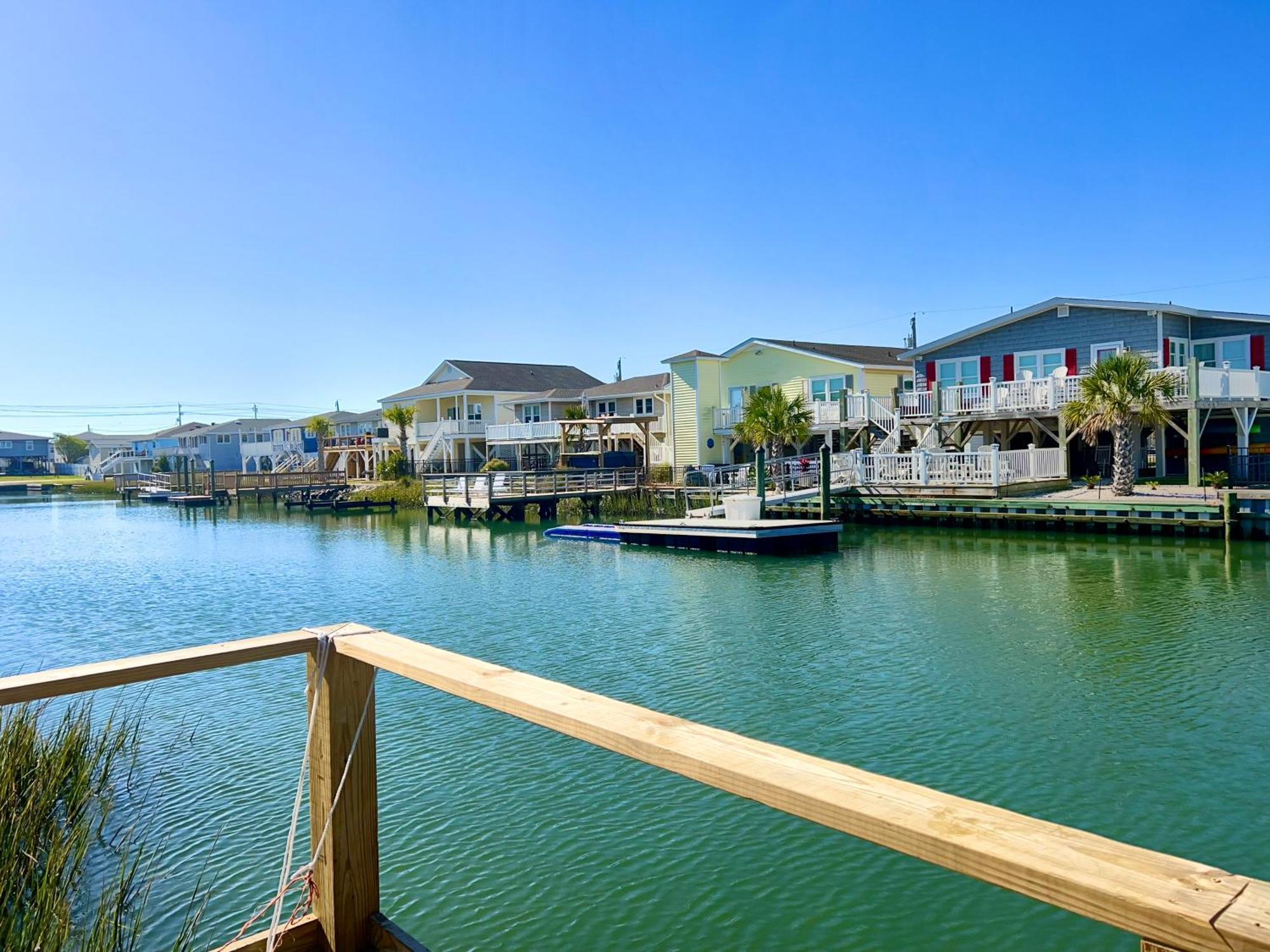 Conched Out Villa Myrtle Beach Luaran gambar